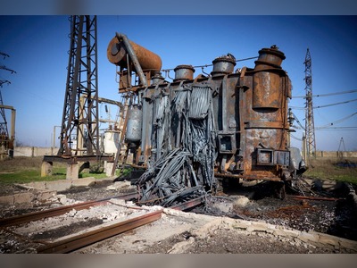 Ukraine to restart critical electricity exports again after Russian attacks ‘fail’