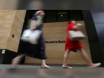 'Bombed-out valuations' still a worry for the City despite 'encouraging' Deutsche Bank takeover of Numis Securities