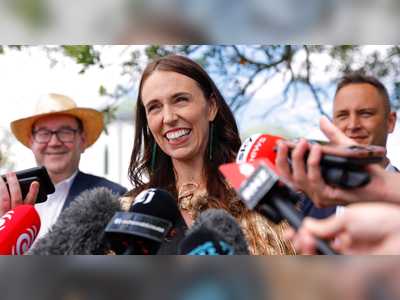Jacinda Ardern is back — as ‘special envoy’ for anti-terror initiative