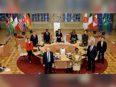 Changing Middle East pushes G7 to discuss waning influence, diplomats say