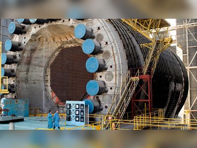 UK forms nuclear alliance designed to edge Russia out of international market