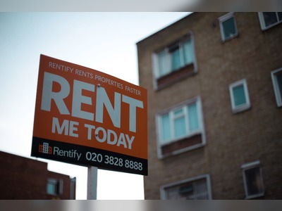 London rents rise at fastest pace in more than a decade, Government data shows