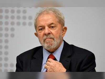 Brazil's Lula Arrives In China For State Visit
