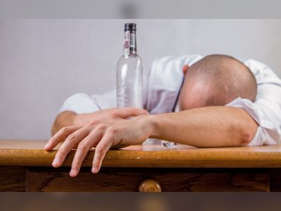 ''Takes 5 Minutes'': Man In China Receives Surgical Chip Implant To Treat Alcohol Addiction