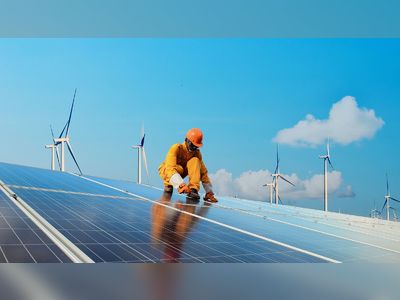 Clean energy start-up Xlinks wins Abu Dhabi backing for £18bn project