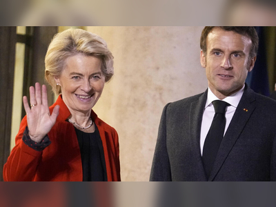 French and European leaders visit China, the 'systemic rival'