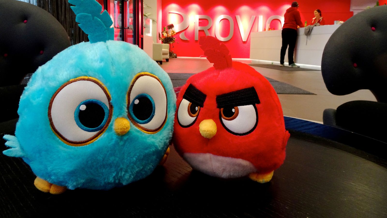 Sega to pay £625m for Angry Birds maker Rovio Entertainment