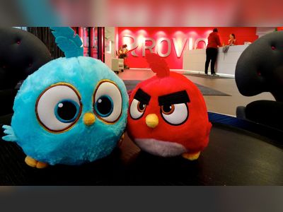 Sega to pay £625m for Angry Birds maker Rovio Entertainment