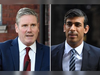 Rishi Sunak gains on Keir Starmer but Tories still far behind, new poll shows