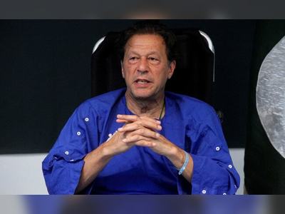 Army Chief Is The Most Powerful Person In Pakistan: Imran Khan