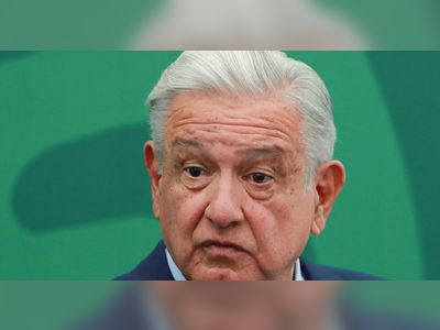 Mexican president criticizes Trump felony charges
