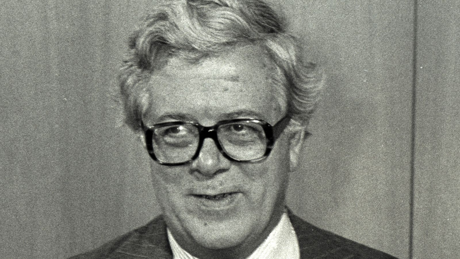 Why Geoffrey Howe was the greatest chancellor since the Second World War