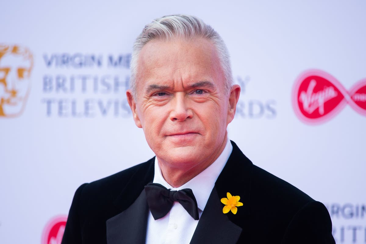 Huw Edwards says BBC ‘redundancy letter’ was ‘standard HR exercise’