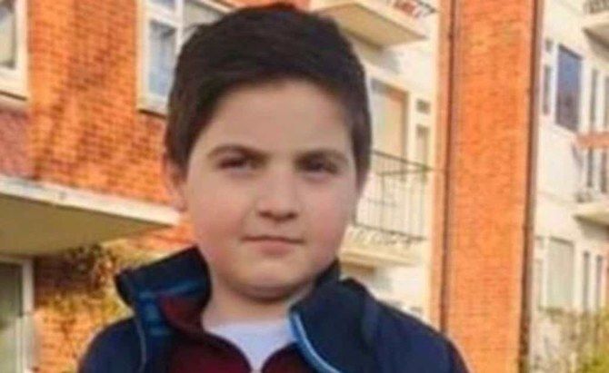 Man jailed in London after killing boy, 12, with motorbike