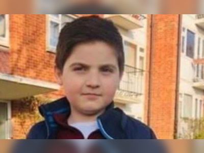 Man jailed in London after killing boy, 12, with motorbike