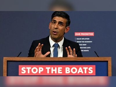 Migration bill: Tories say Rishi Sunak will toughen deportation powers