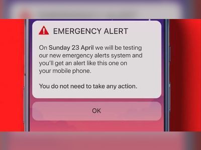 UK emergency-alert system: What is it and when is the test?