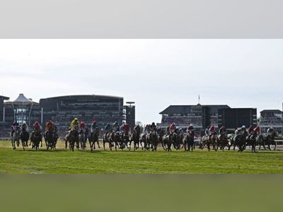 Three horses have died at this year's Grand National