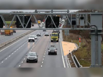 New smart motorway plans being scrapped