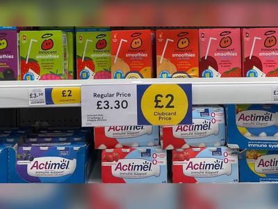 Loyalty cards: How a big yellow label influences what we buy