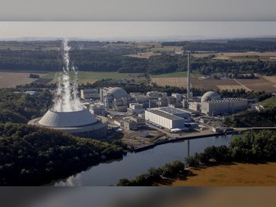 Germany ends nuclear era as last reactors power down
