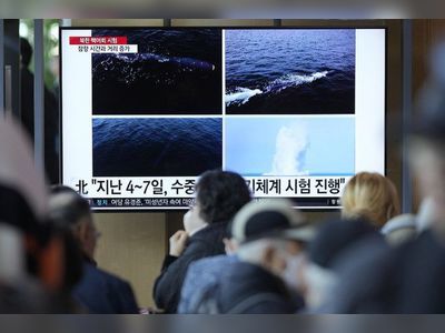 North Korea says it tested another ‘underwater nuclear attack drone’