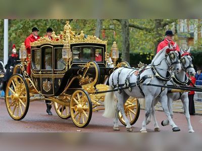 Coronation carriage will be a more comfortable ride