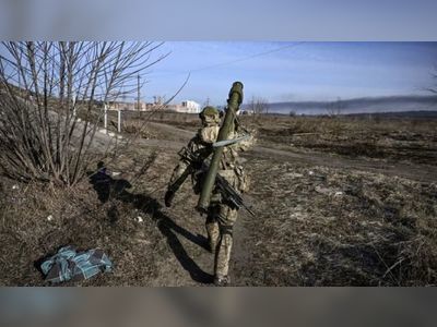 Ukraine war: Leak shows Western special forces on the ground