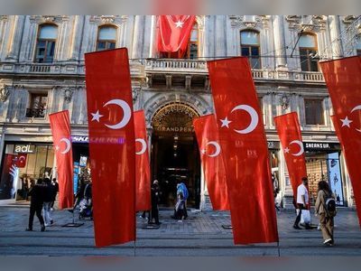 US sanctions Turkish companies for ‘helping Russian war effort’
