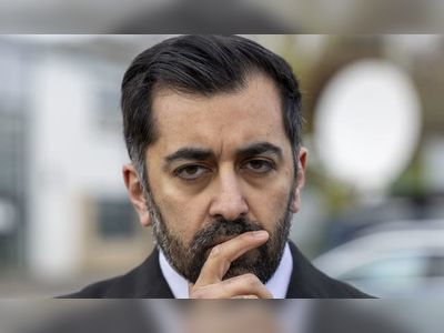 Humza Yousaf told of SNP motorhome after becoming leader