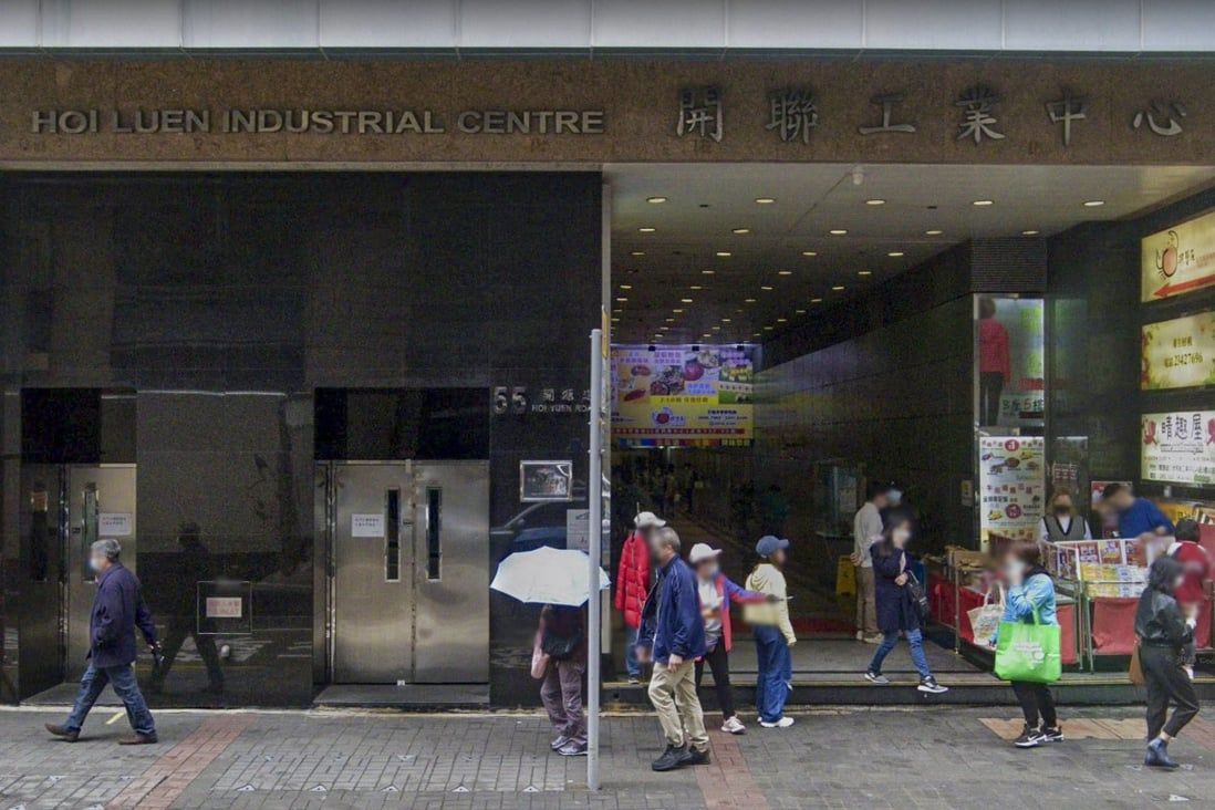 Massage parlour owner arrested in Hong Kong after teen claims indecent assault