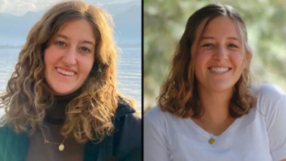 Maya and Rina Dee named as British-Israeli sisters killed in West Bank shooting