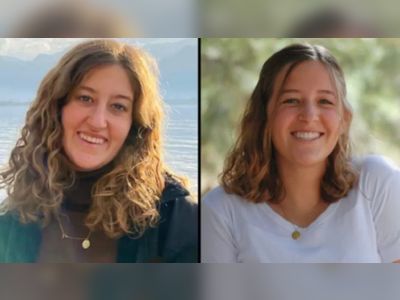 Maya and Rina Dee named as British-Israeli sisters killed in West Bank shooting