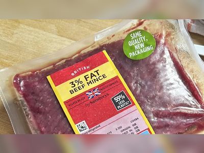 Anti-plastic group has beef with Sainsbury's vac pack mince over recycling