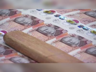 King Charles banknotes printed - but not ready yet