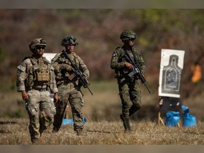 China warns Philippines-US base deal ‘endangering regional peace’