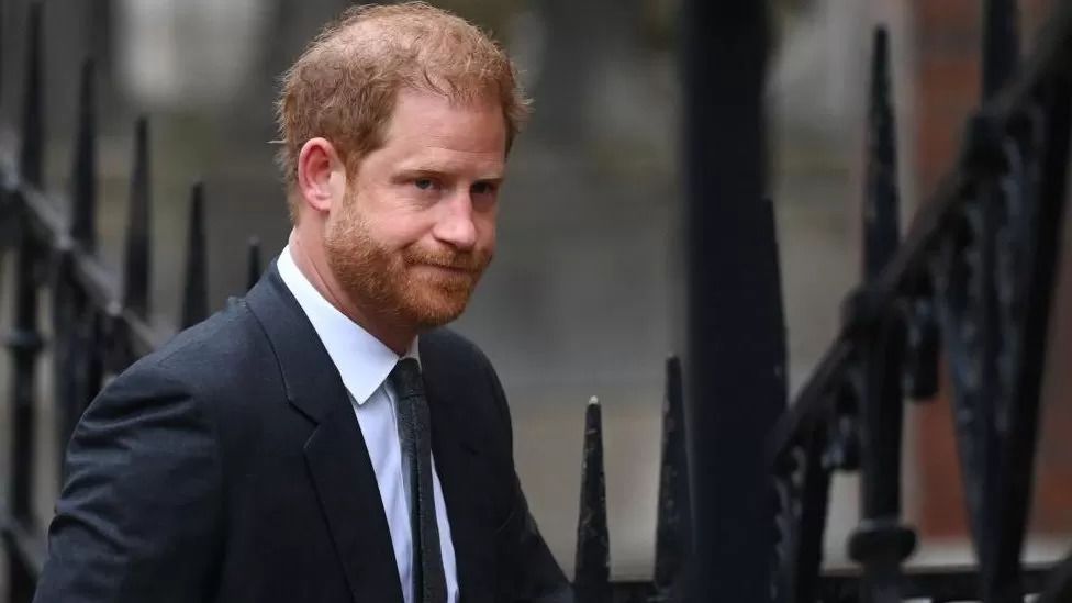 Prince Harry privacy case: battle with Mail owner begins