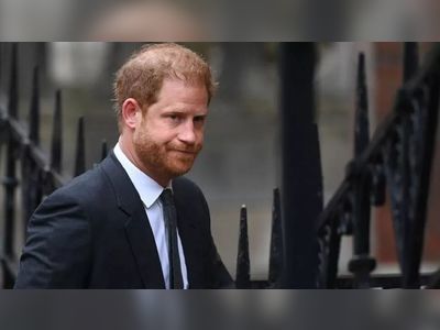 Prince Harry privacy case: battle with Mail owner begins