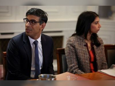 UK govt warned against turning child sexual abuse into race issue