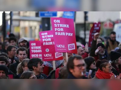 University strikes mandate renewed for six more months