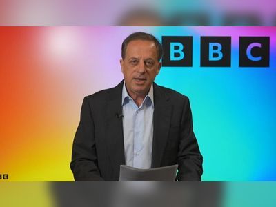 Richard Sharp: BBC chairman resigns over report into appointment