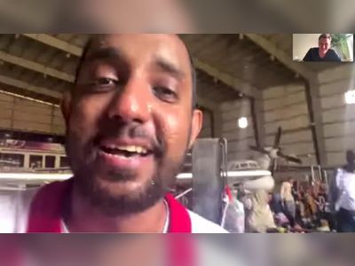 Sudanese NHS doctor finally allowed to return to UK