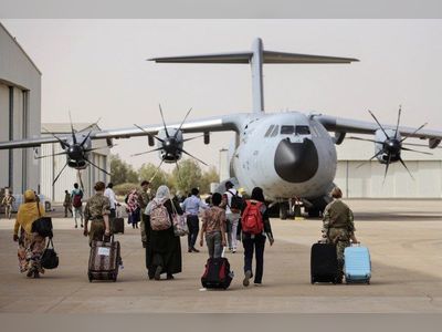 ‘Betrayed’: Sudanese NHS doctor turned away from UK rescue flight