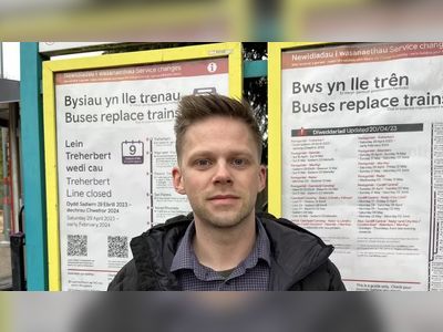 Trains: Valleys passengers begin 10 months of no services