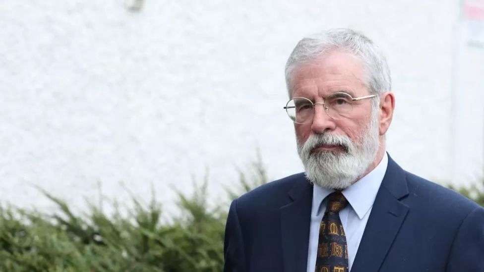 Gerry Adams wrongly denied prison compensation, court rules