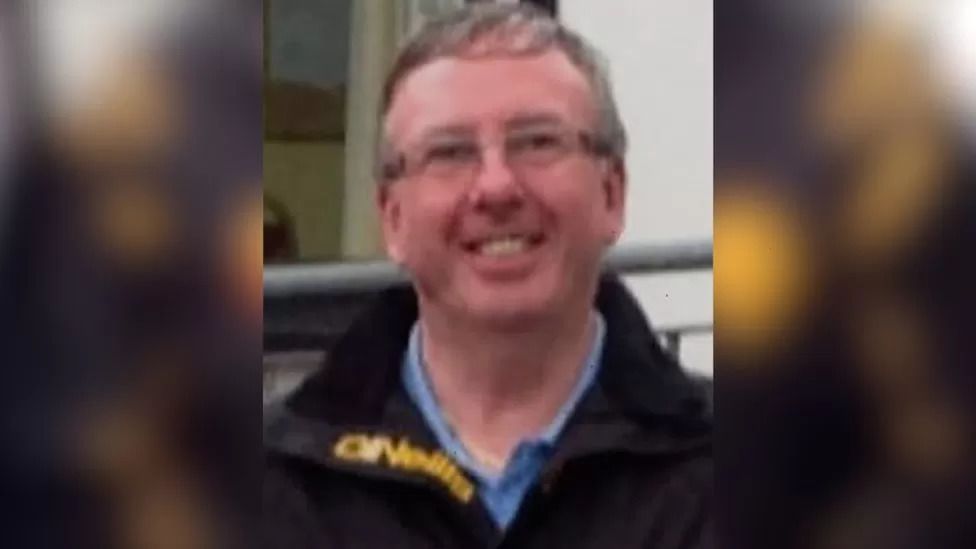 Thomas McKenna: Ex-GAA official jailed for Crossmaglen sex abuse