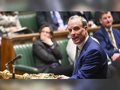 Dominic Raab resigns as bullying inquiry finds 'aggressive conduct'