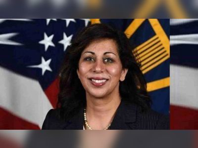 Indian-American Radha Iyengar Plumb Becomes US's Deputy Under Secretary of Defence