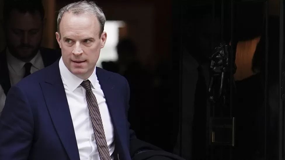 Raab and Sunak both face moment of jeopardy