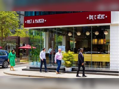 UK sandwich chain Pret A Manger to launch in India